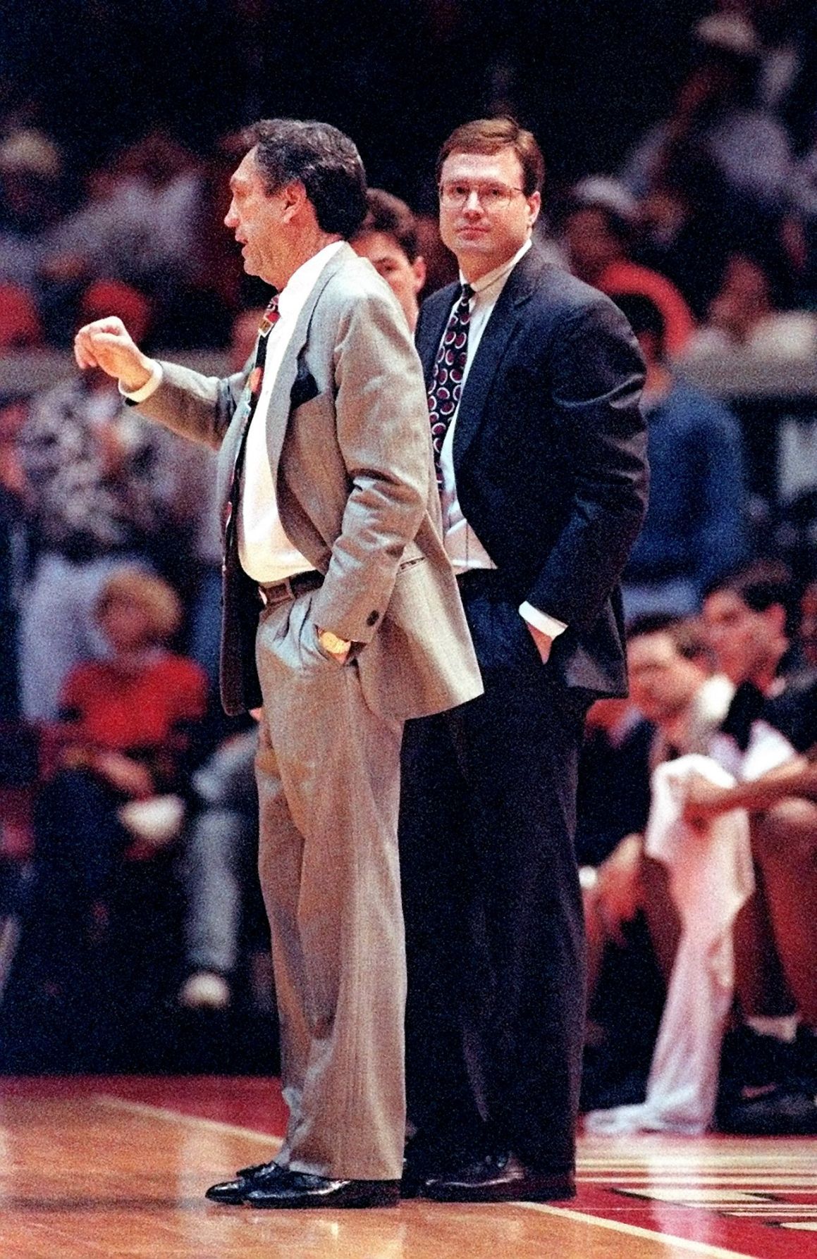 Self and Sutton -- 97-2000